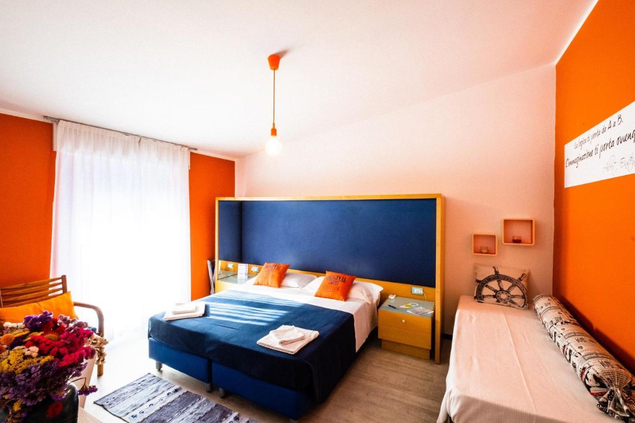 La Favorita Hotel Cala Gonone Eksteriør billede