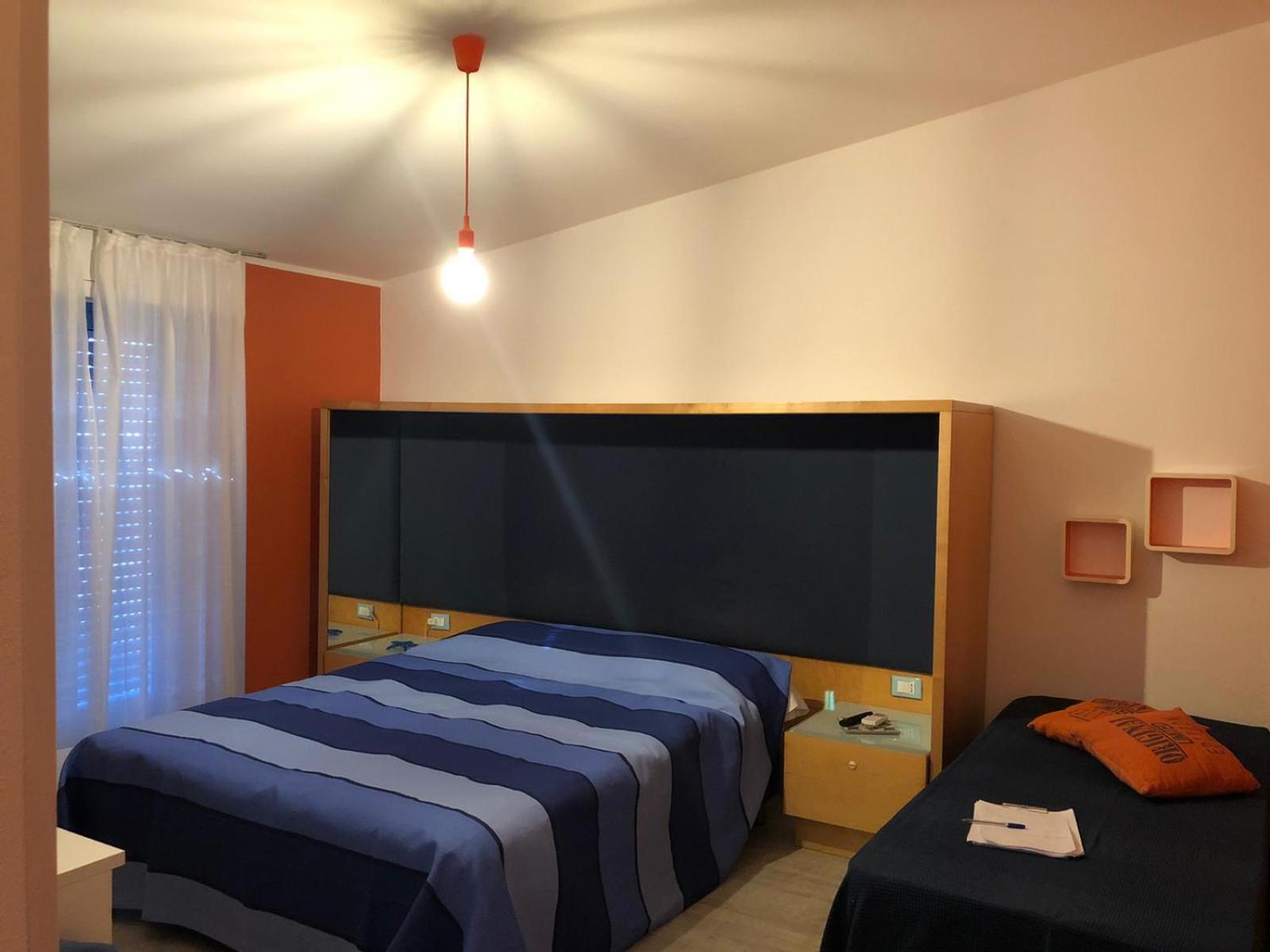 La Favorita Hotel Cala Gonone Eksteriør billede