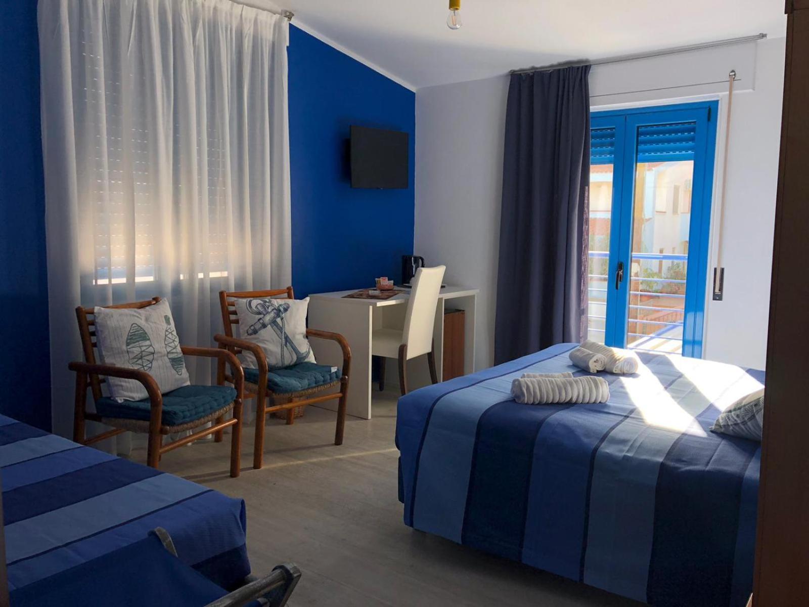 La Favorita Hotel Cala Gonone Eksteriør billede