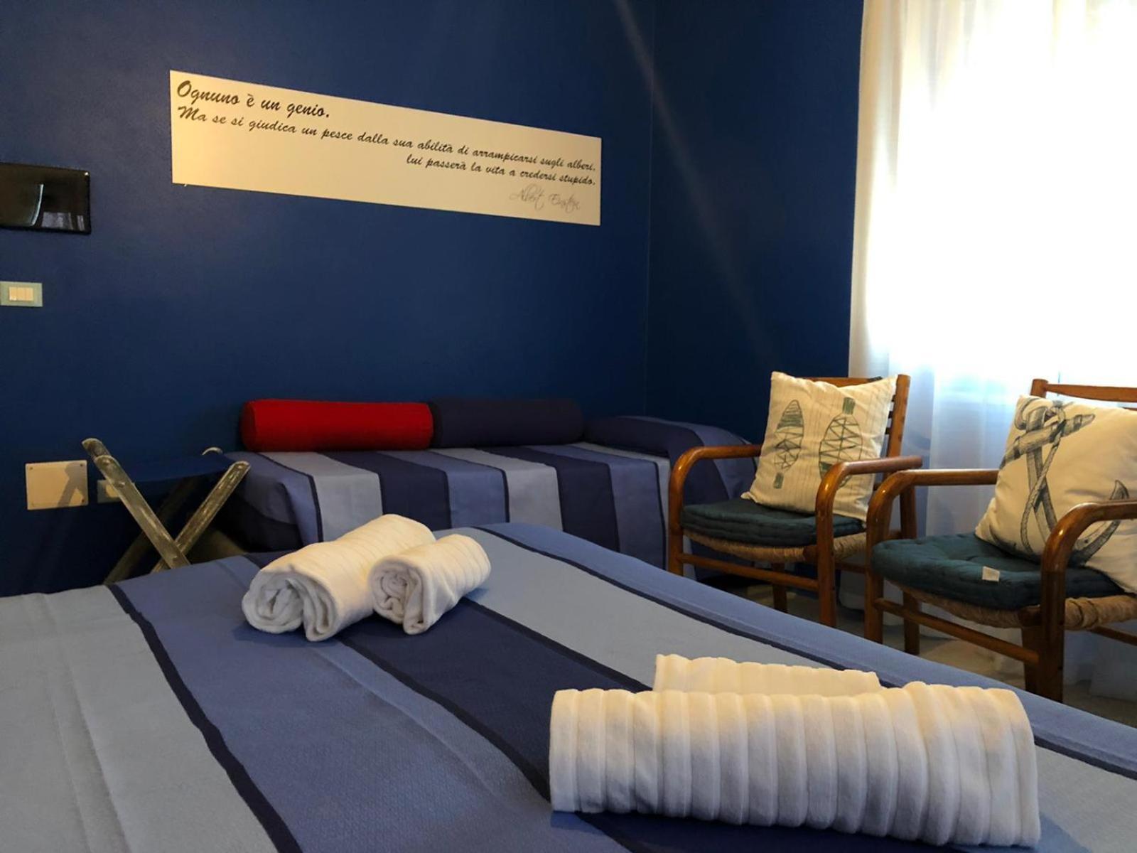 La Favorita Hotel Cala Gonone Eksteriør billede