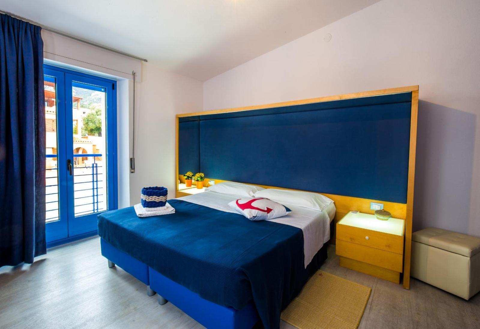 La Favorita Hotel Cala Gonone Eksteriør billede