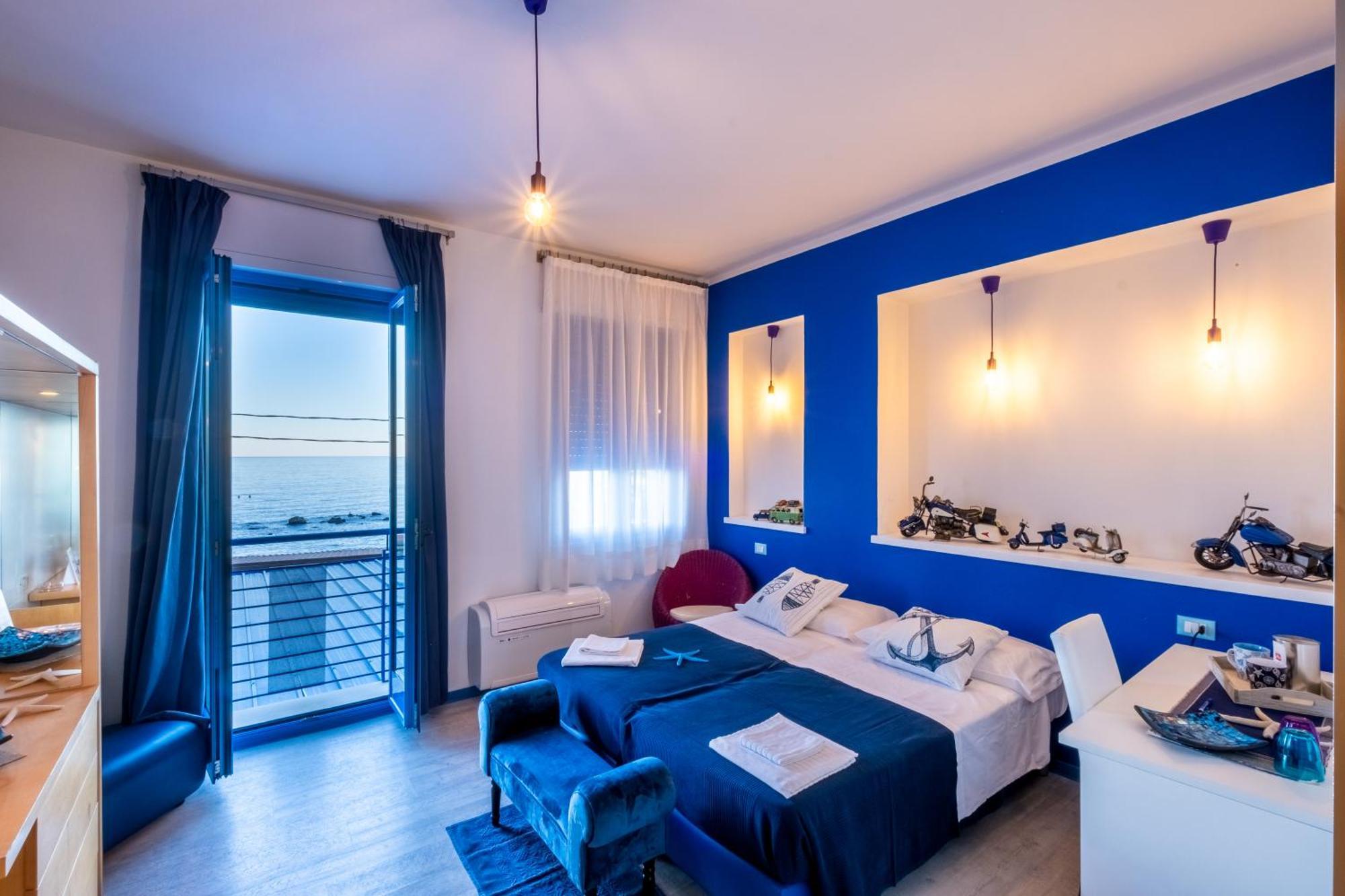 La Favorita Hotel Cala Gonone Eksteriør billede