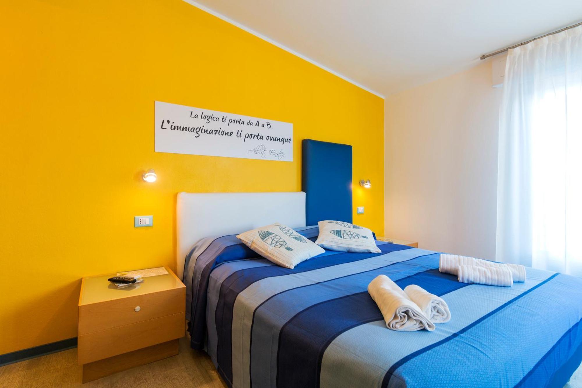 La Favorita Hotel Cala Gonone Eksteriør billede