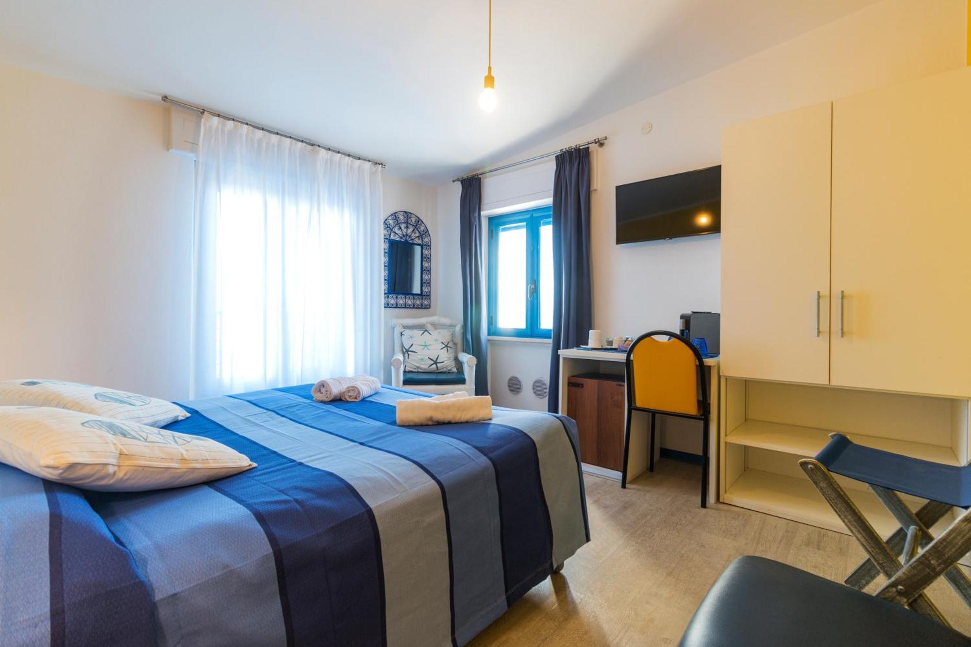 La Favorita Hotel Cala Gonone Eksteriør billede