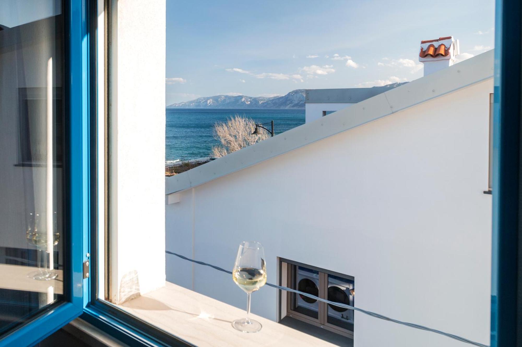 La Favorita Hotel Cala Gonone Eksteriør billede