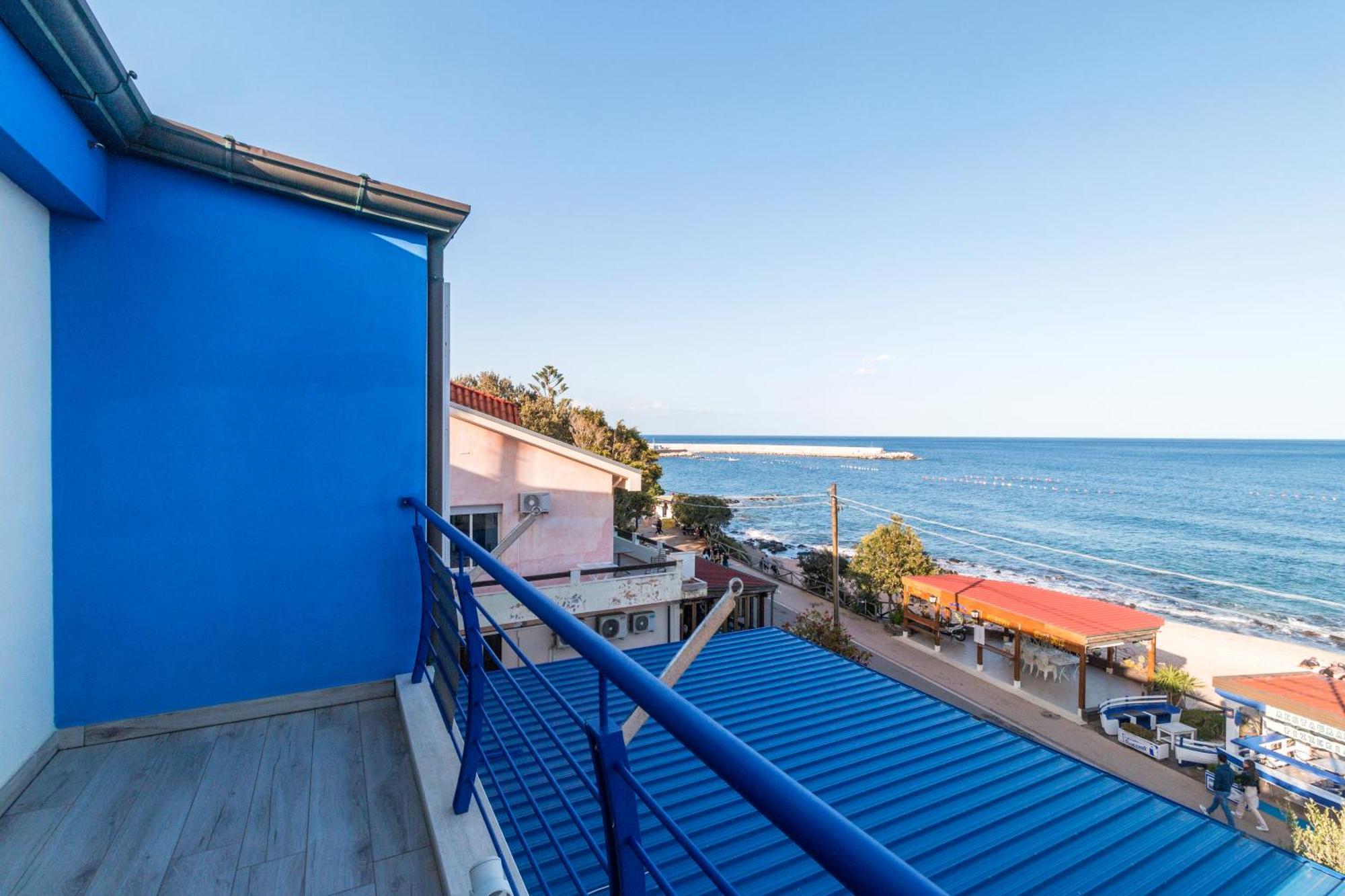 La Favorita Hotel Cala Gonone Eksteriør billede
