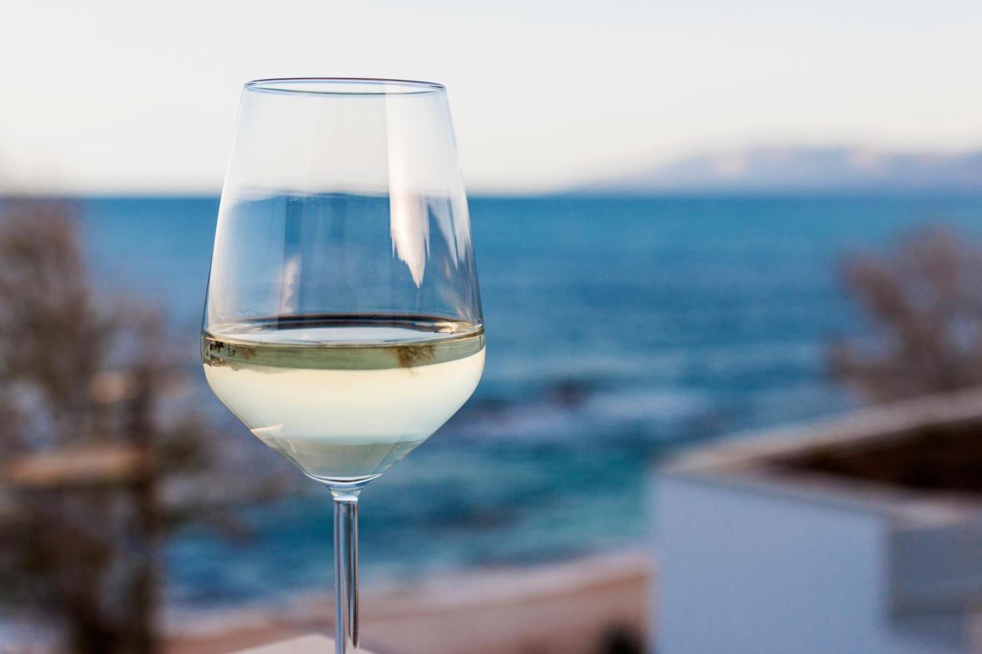 La Favorita Hotel Cala Gonone Eksteriør billede