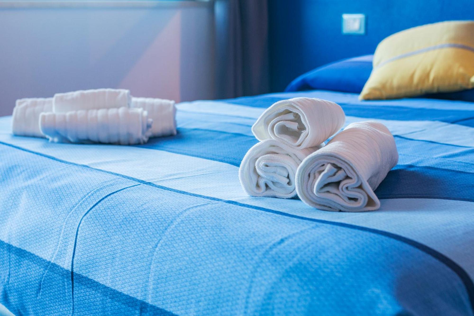 La Favorita Hotel Cala Gonone Eksteriør billede
