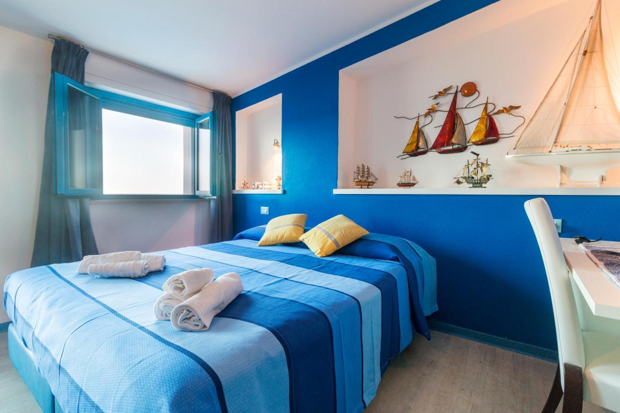 La Favorita Hotel Cala Gonone Eksteriør billede
