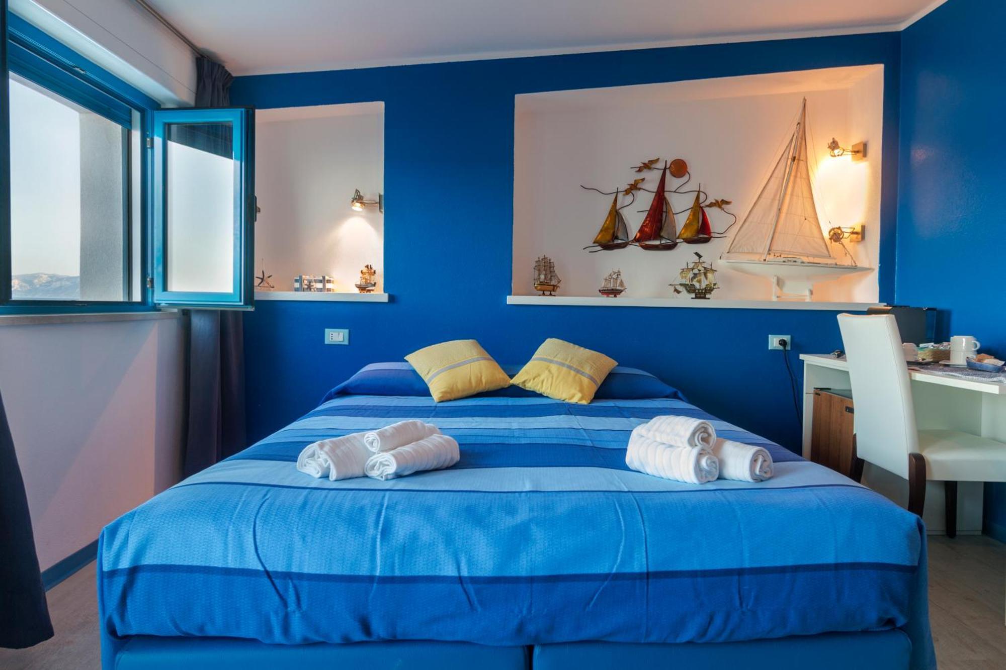 La Favorita Hotel Cala Gonone Eksteriør billede