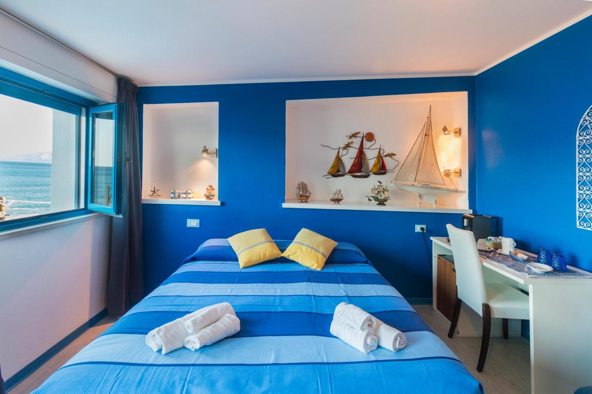 La Favorita Hotel Cala Gonone Eksteriør billede