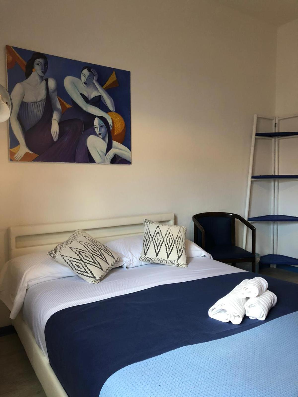 La Favorita Hotel Cala Gonone Eksteriør billede