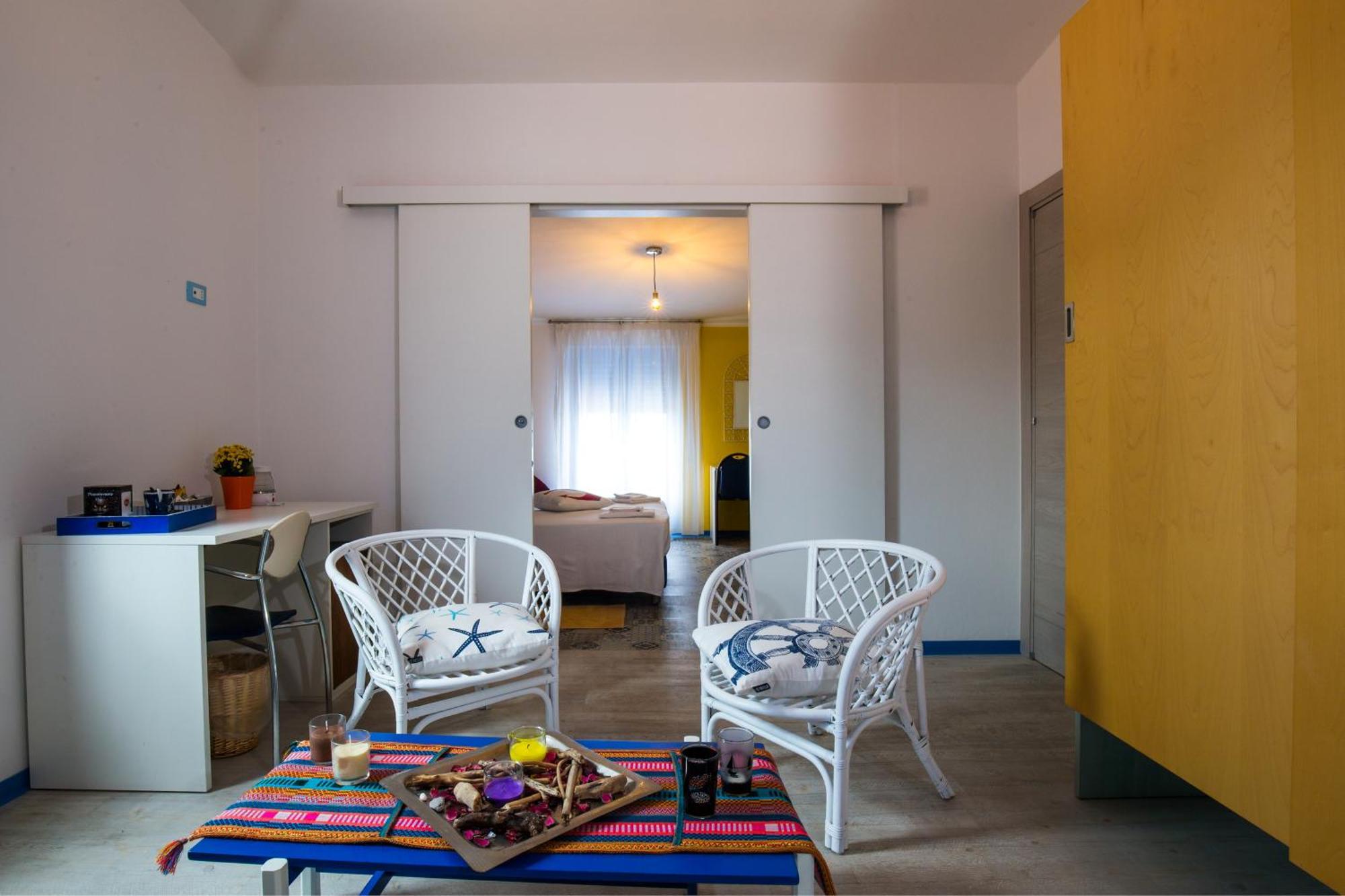 La Favorita Hotel Cala Gonone Eksteriør billede
