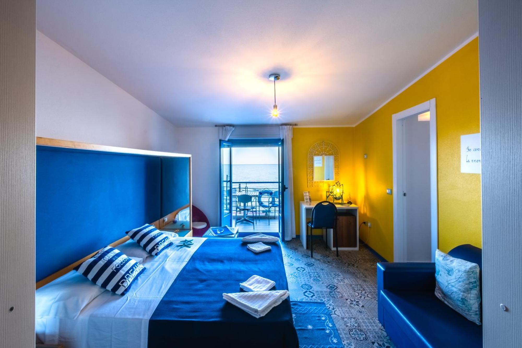 La Favorita Hotel Cala Gonone Eksteriør billede