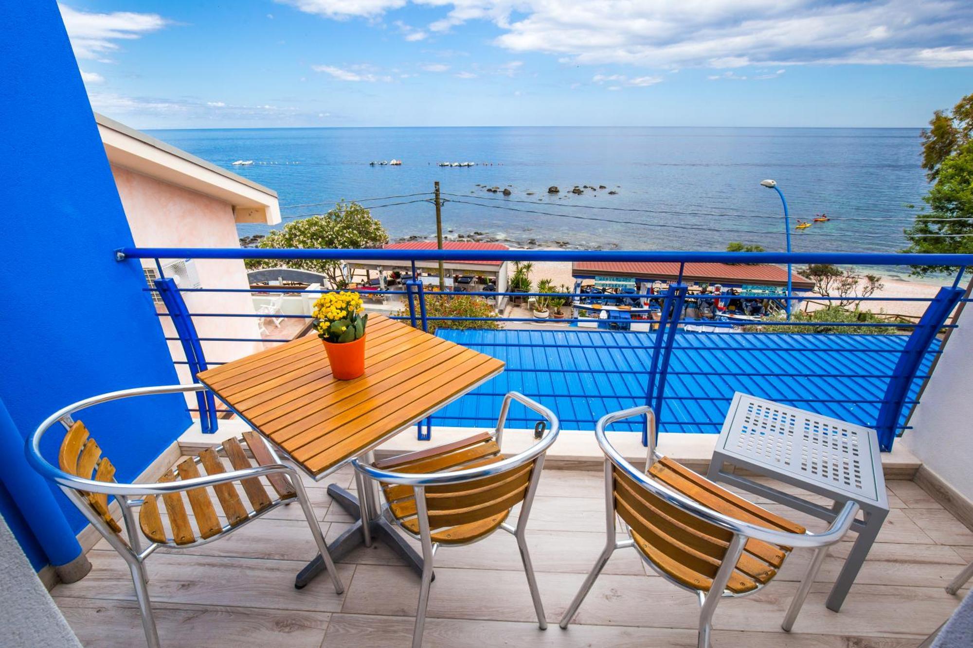 La Favorita Hotel Cala Gonone Eksteriør billede