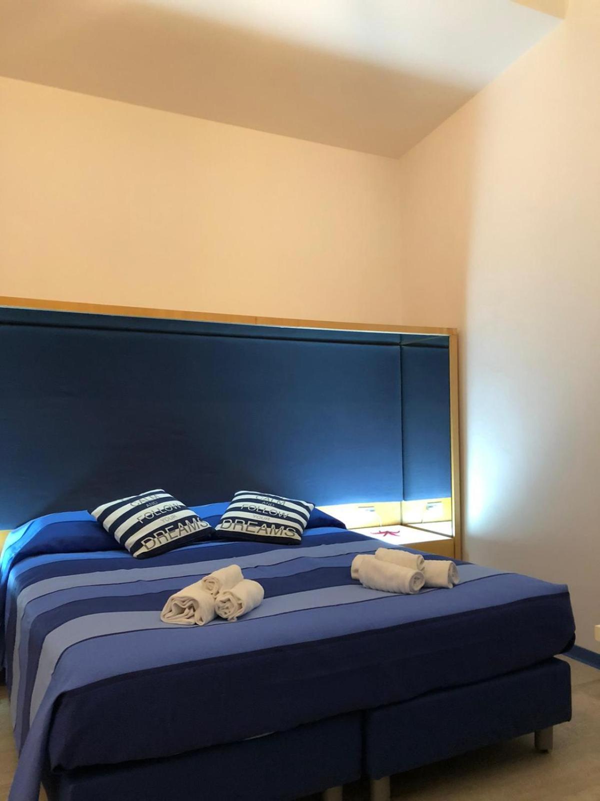 La Favorita Hotel Cala Gonone Eksteriør billede