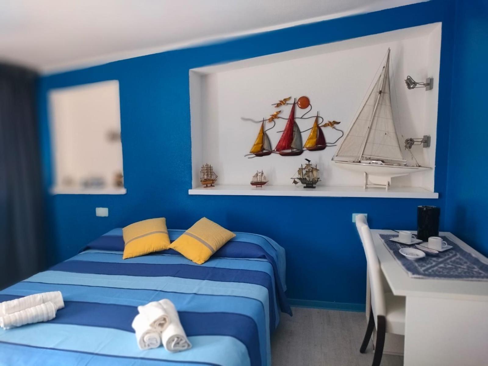 La Favorita Hotel Cala Gonone Eksteriør billede
