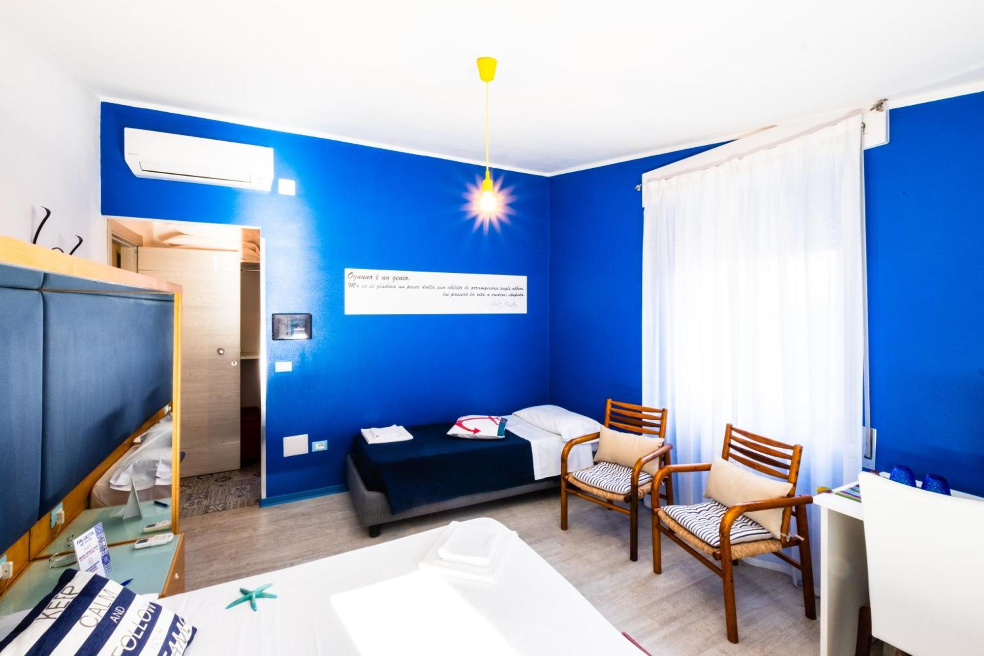 La Favorita Hotel Cala Gonone Eksteriør billede