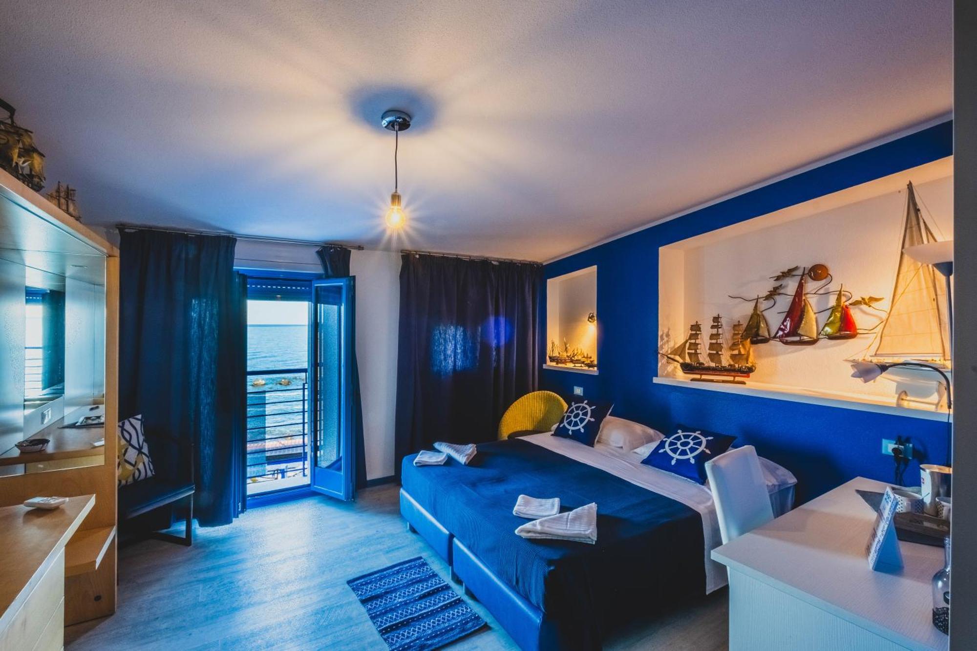 La Favorita Hotel Cala Gonone Eksteriør billede