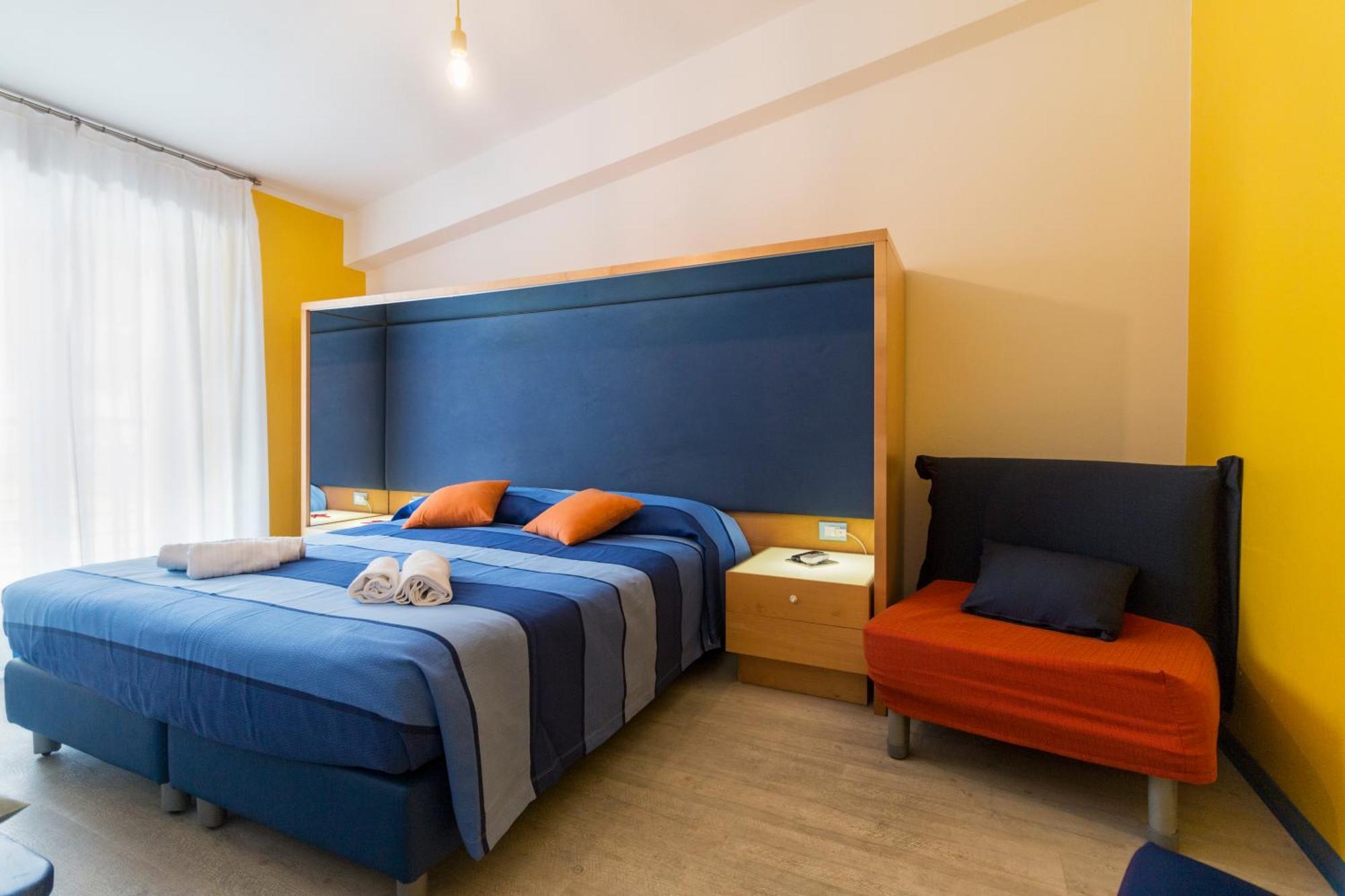 La Favorita Hotel Cala Gonone Eksteriør billede