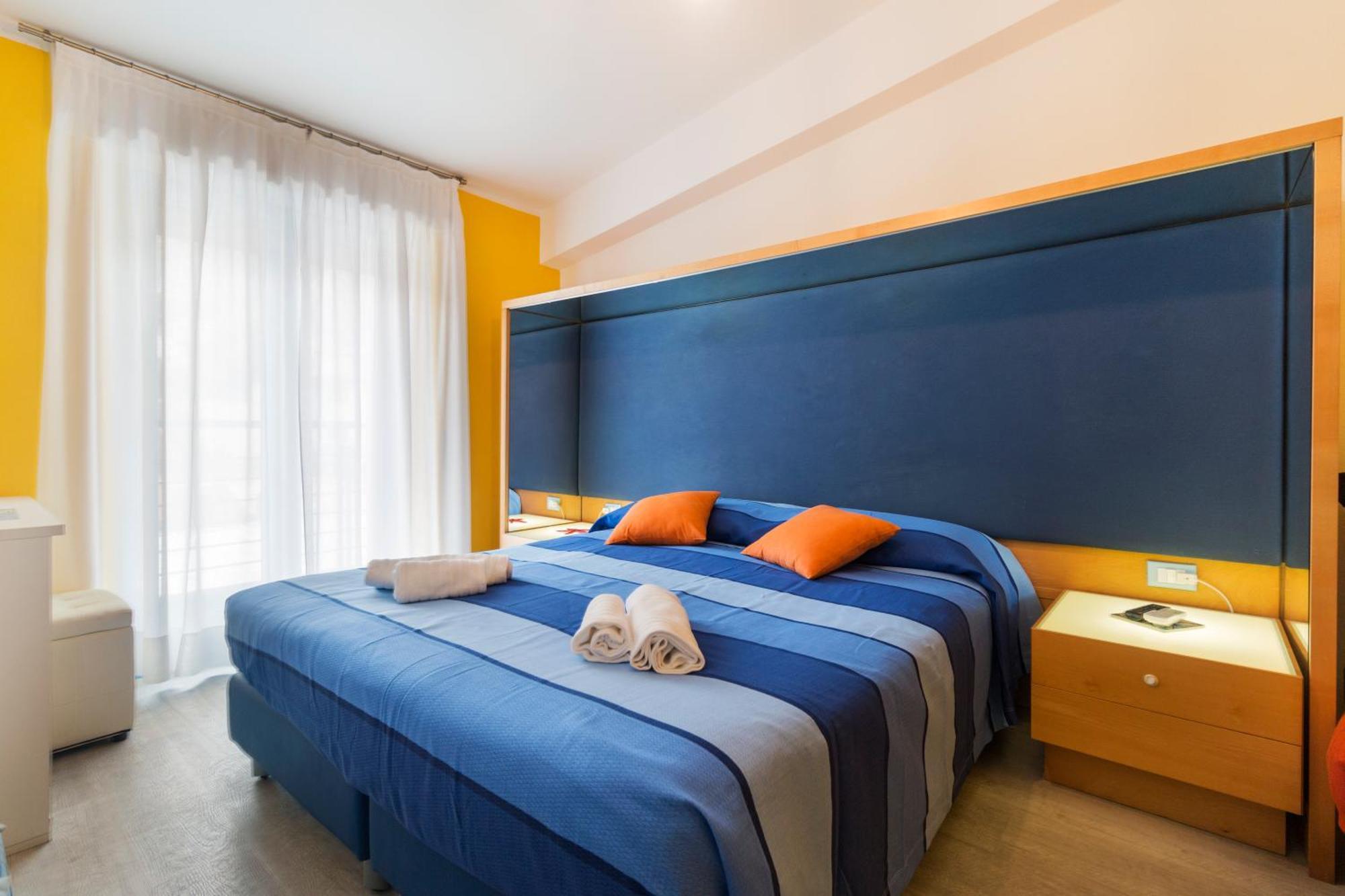 La Favorita Hotel Cala Gonone Eksteriør billede